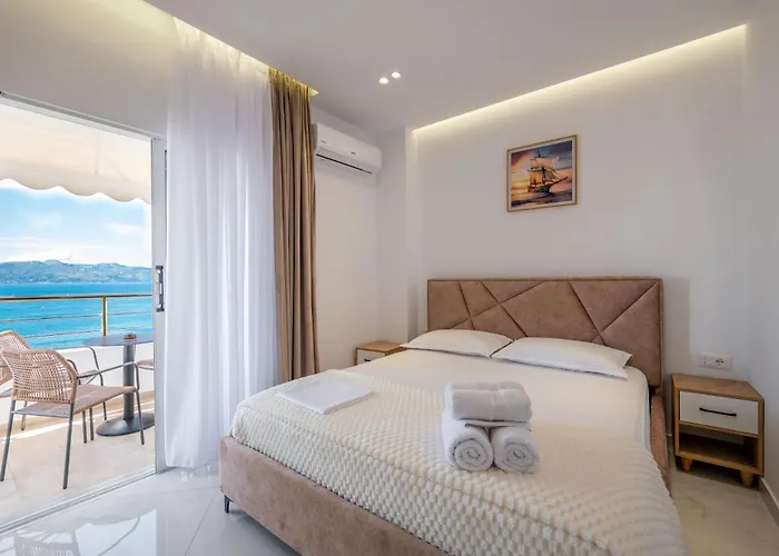 Apartment Sea Dreams