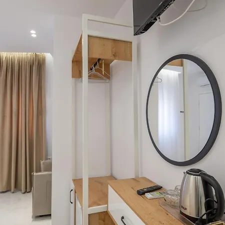 Apartmán Sea Dreams Sarandë