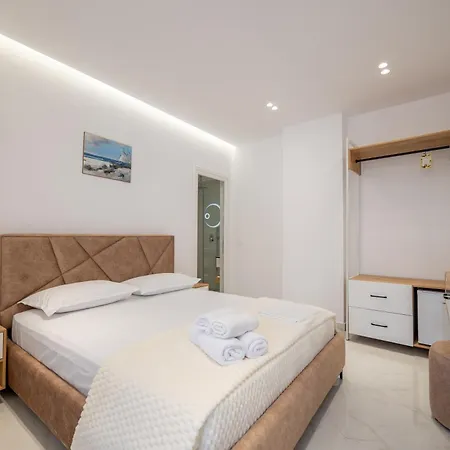 Apartmán Sea Dreams Sarandë