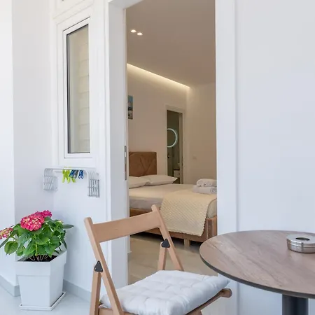 Apartmán Sea Dreams Sarandë