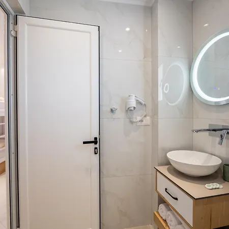 Sea Dreams Apartmán Sarandë