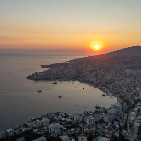 Apartmán Sea Dreams Sarandë