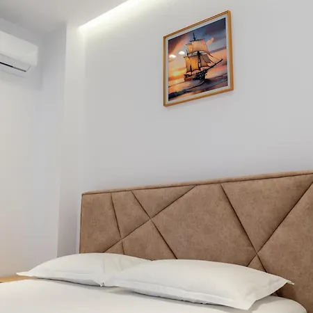 Apartmán Sea Dreams Sarandë