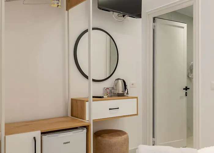 公寓 Sea Dreams Sarandë