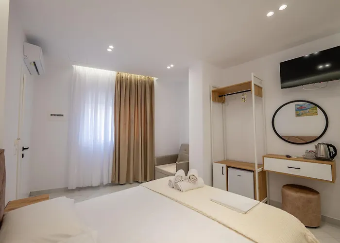 公寓 Sea Dreams Sarandë