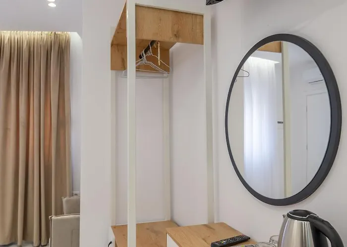 公寓 Sea Dreams Sarandë