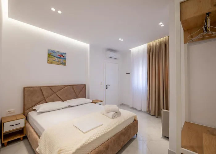 公寓 Sea Dreams Sarandë