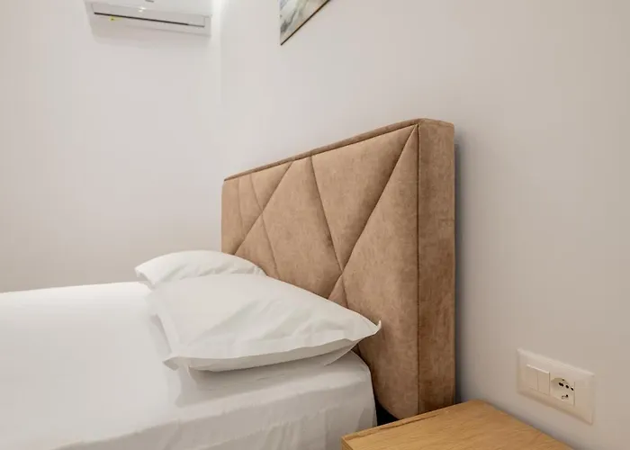 公寓 Sea Dreams Sarandë