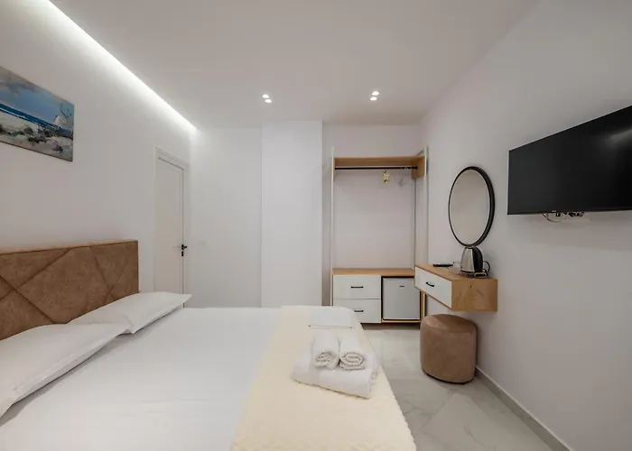 Sea Dreams 公寓 Sarandë