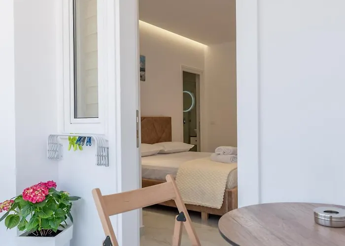 公寓 Sea Dreams Sarandë