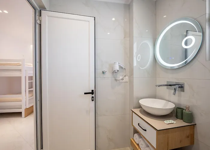 Sea Dreams 公寓 Sarandë