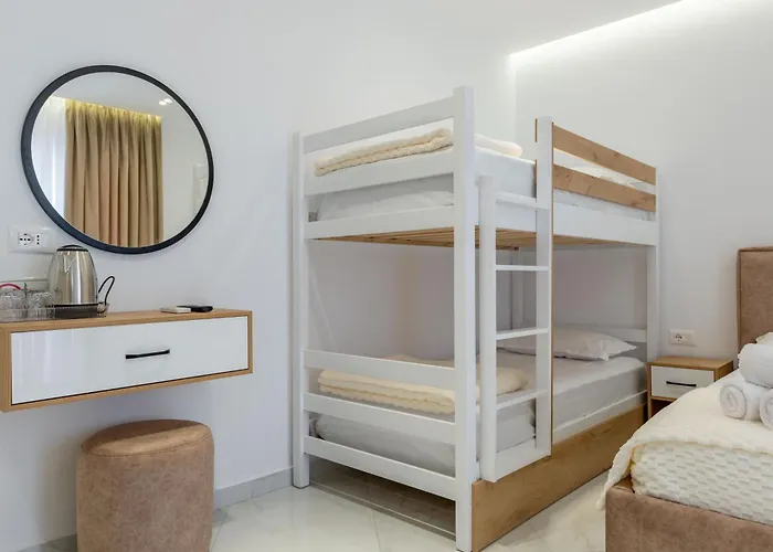 Sea Dreams 公寓 Sarandë