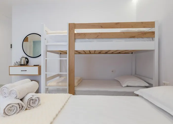 Sea Dreams 公寓 Sarandë