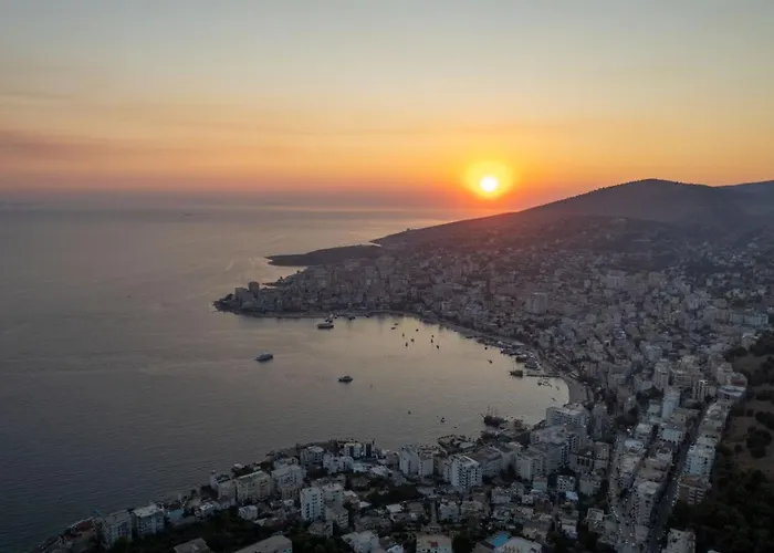 公寓 Sea Dreams Sarandë