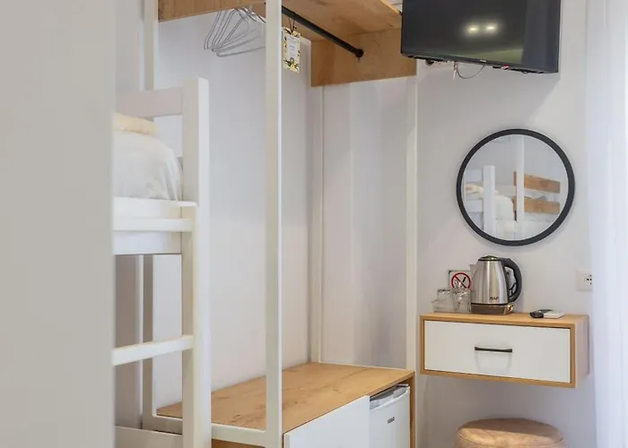 公寓 Sea Dreams Sarandë