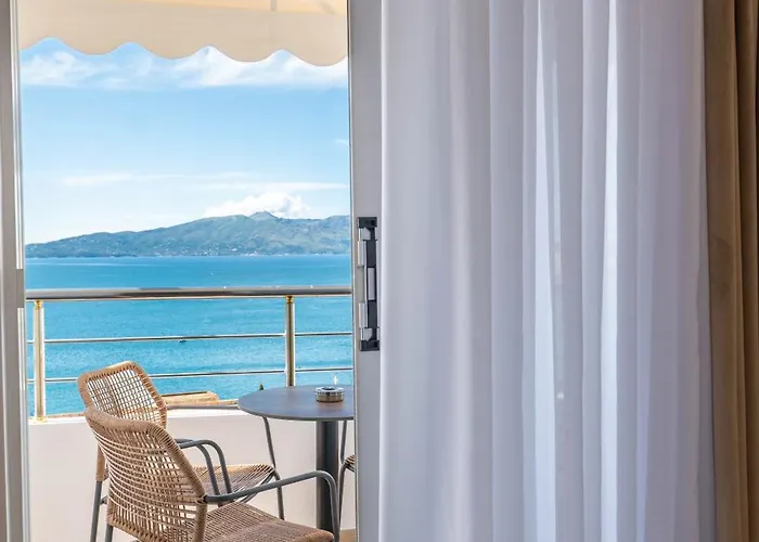 公寓 Sea Dreams Sarandë