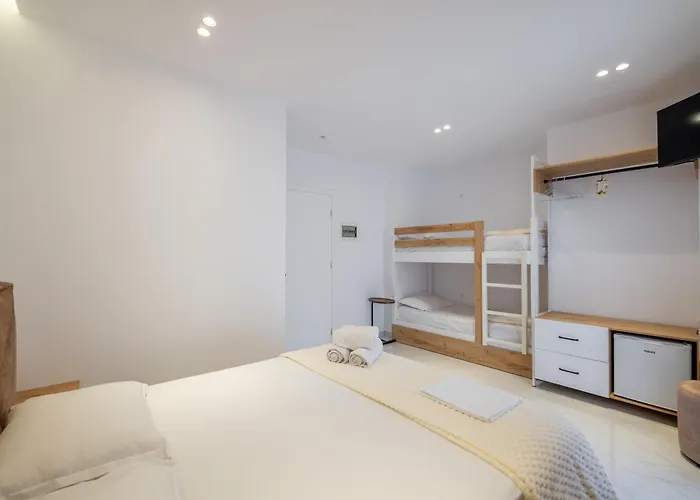 Sea Dreams 公寓 Sarandë