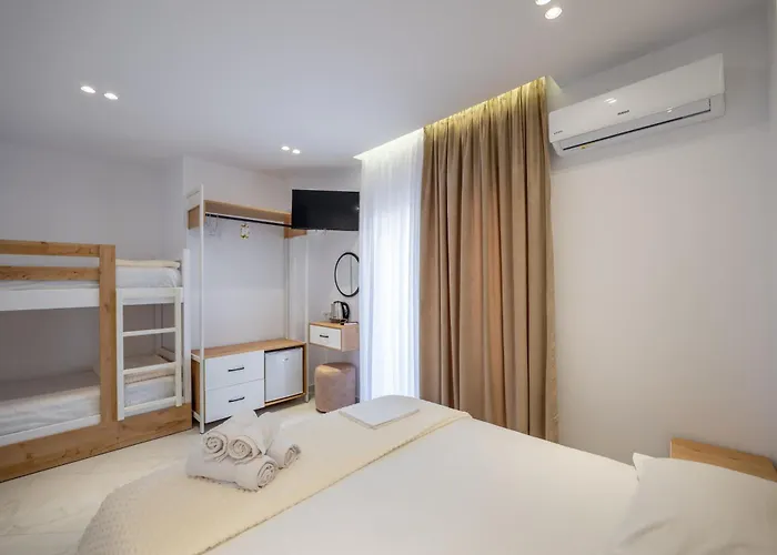 公寓 Sea Dreams Sarandë